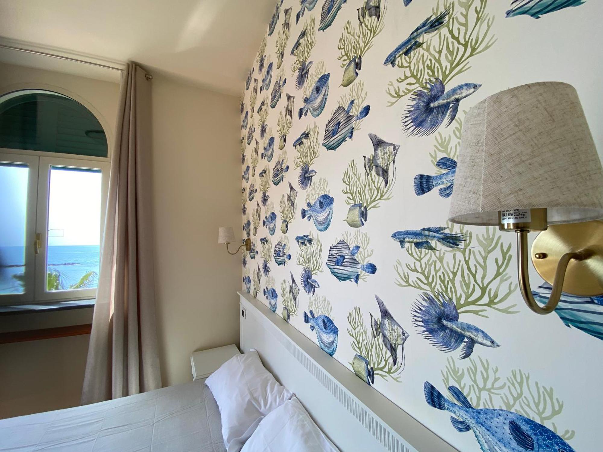 Villino Gregoraci Relais Bed & Breakfast Santa Marinella Exterior foto