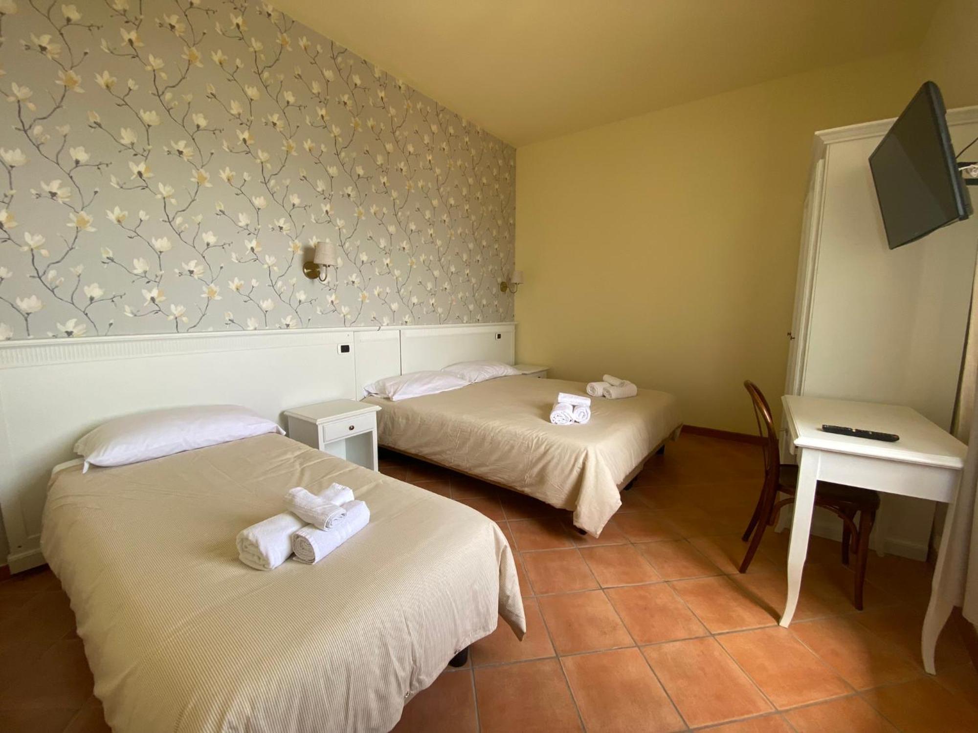 Villino Gregoraci Relais Bed & Breakfast Santa Marinella Exterior foto