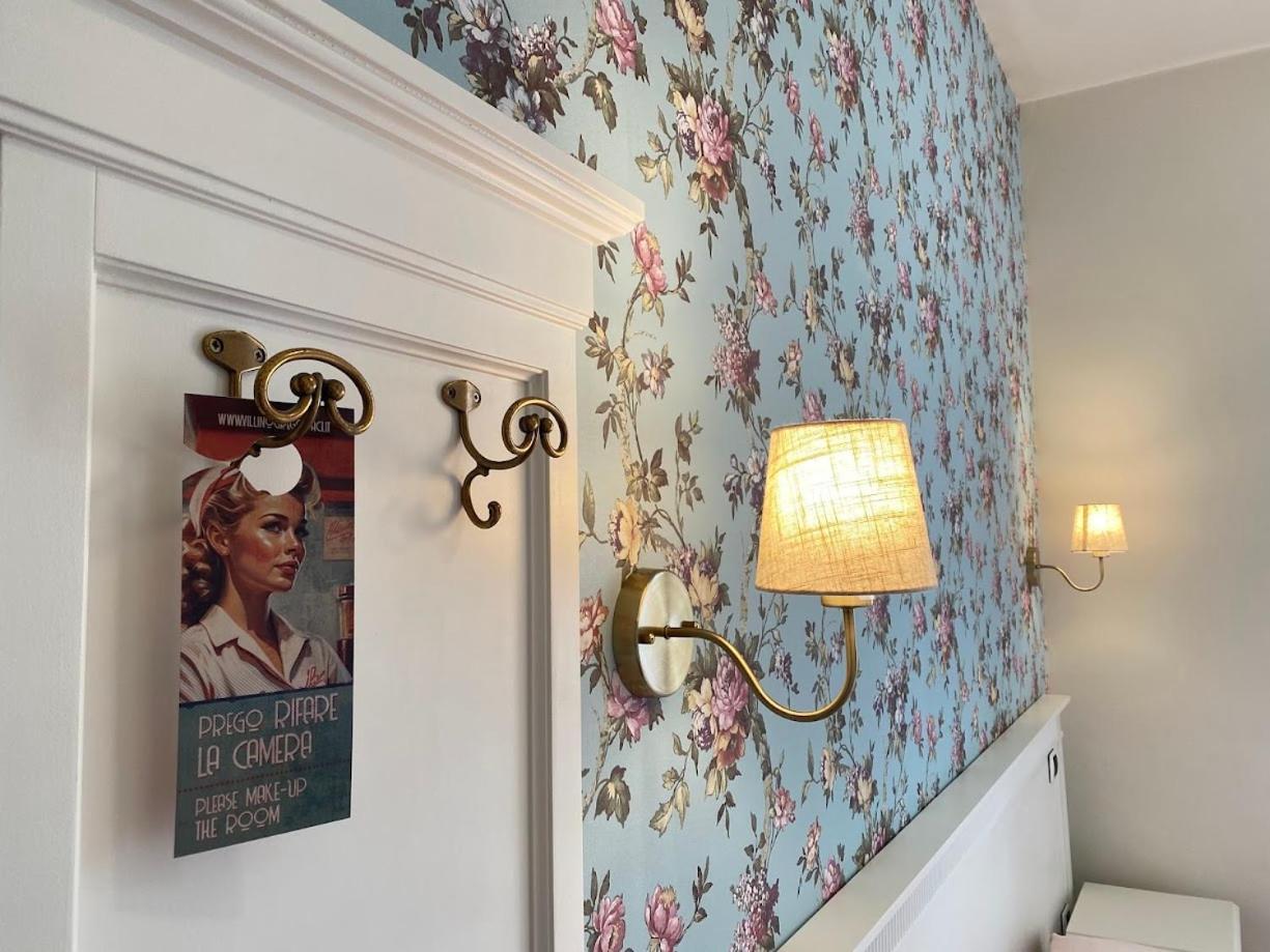 Villino Gregoraci Relais Bed & Breakfast Santa Marinella Exterior foto
