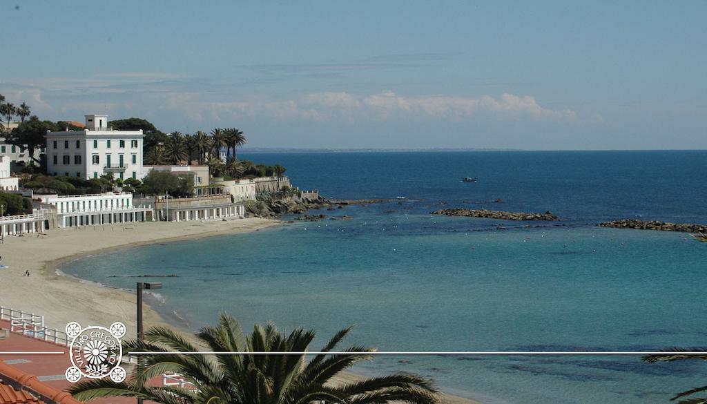 Villino Gregoraci Relais Bed & Breakfast Santa Marinella Exterior foto