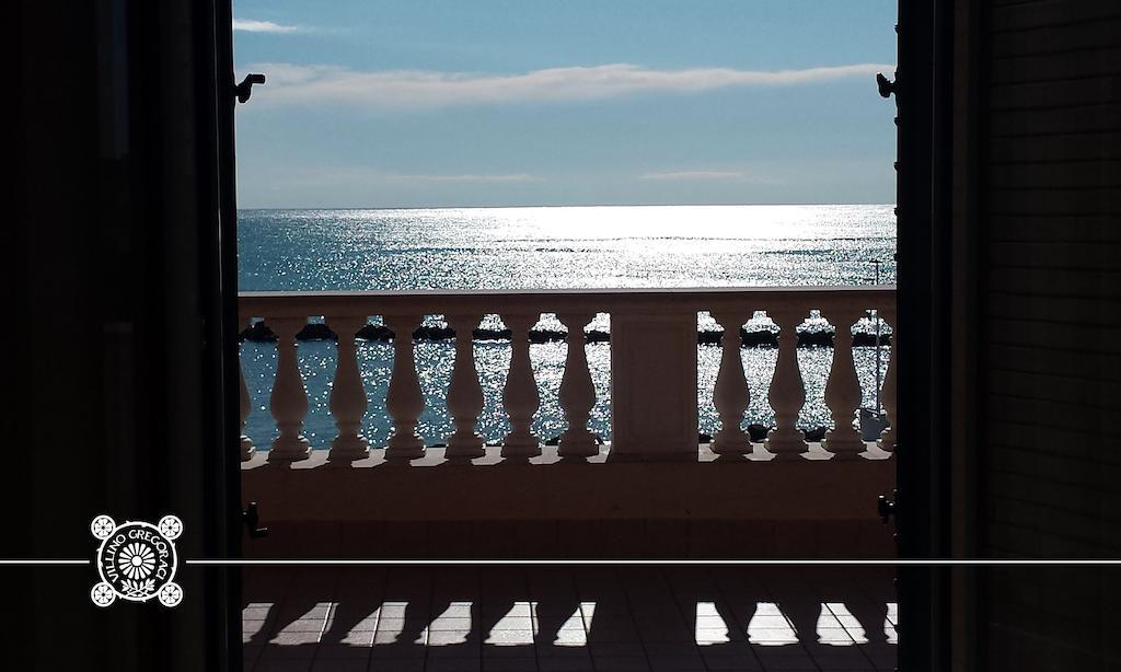 Villino Gregoraci Relais Bed & Breakfast Santa Marinella Exterior foto