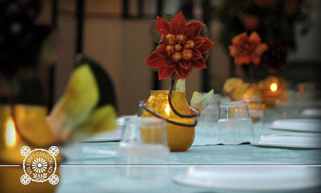 Villino Gregoraci Relais Bed & Breakfast Santa Marinella Exterior foto