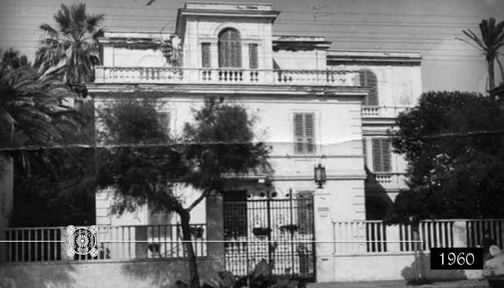 Villino Gregoraci Relais Bed & Breakfast Santa Marinella Exterior foto